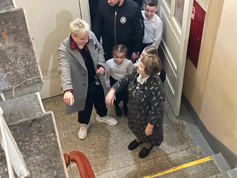 SHAMAN тепло встретили
Фото:Пресс-служба SHAMAN