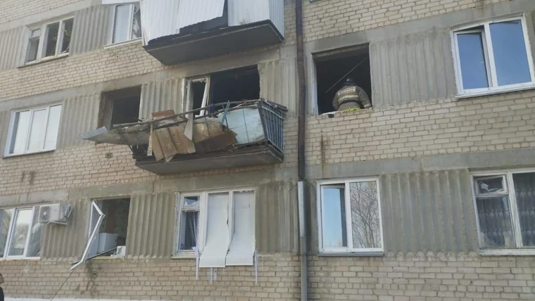 Взрывная волна разрушила квартиры
Фото: пресс-служба прокуратуры Челябинской области