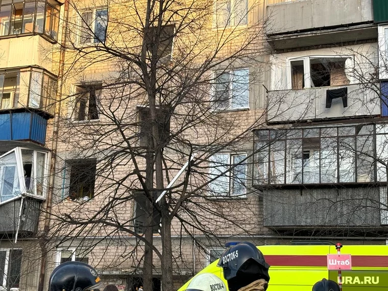 В результате трагедии погибла пожилая женщина
Фото: Анна Журавлева © URA.RU