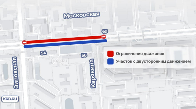    Фото: пресс-служба администрации Краснодара