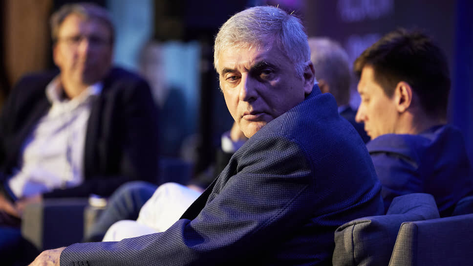 Леонид Невзлин (признан иноагентом).📷Фото: Oleg Nikishin / Getty Images