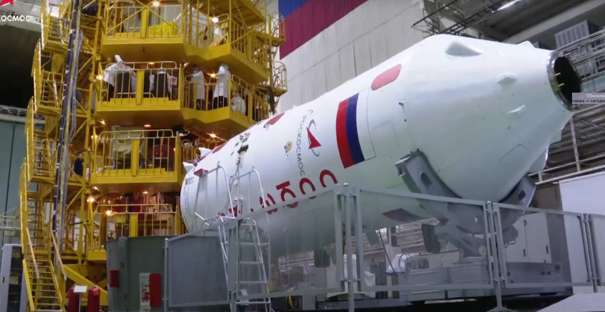 Кадр из видео  📷
