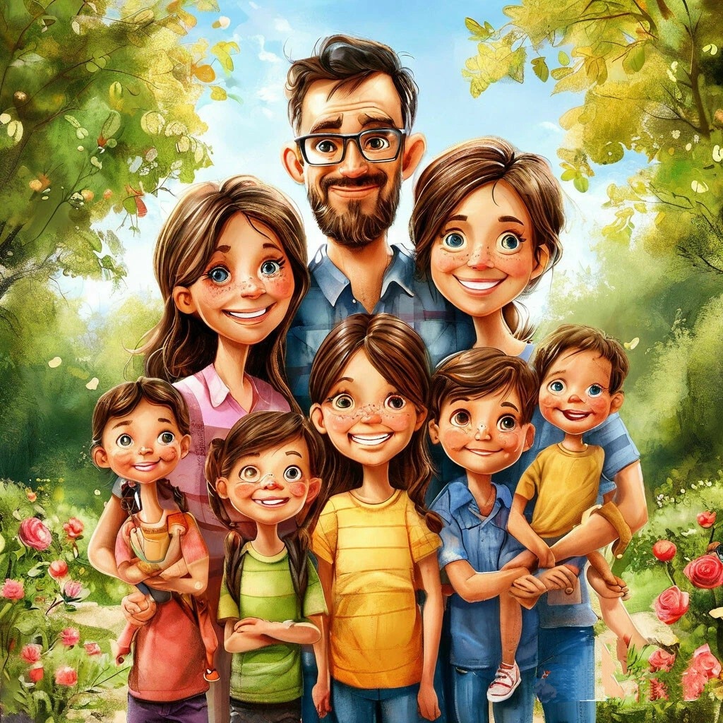 Семейные традиции играют очень важную роль в развитии способностей ребенка