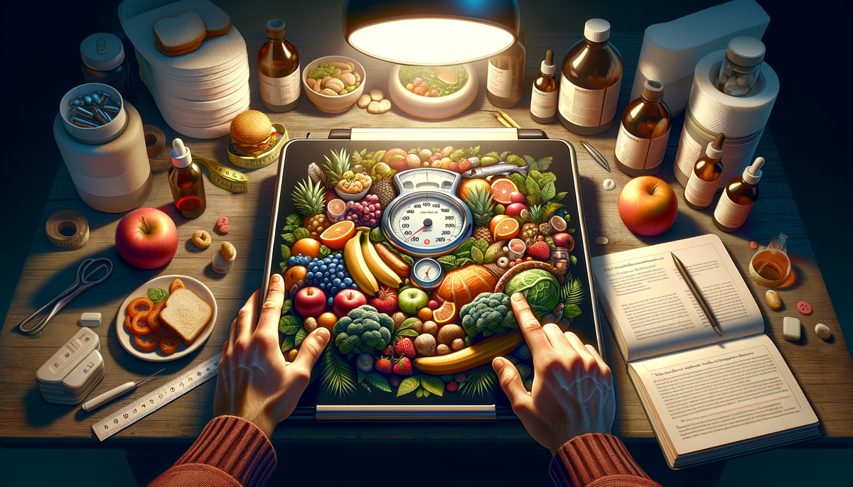 Как выбрать идеальную диету