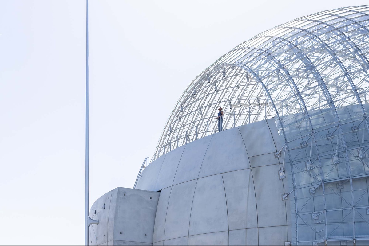 Architecture: Renzo Piano, Gensler, SPF:a | Geo: Los Angeles, US