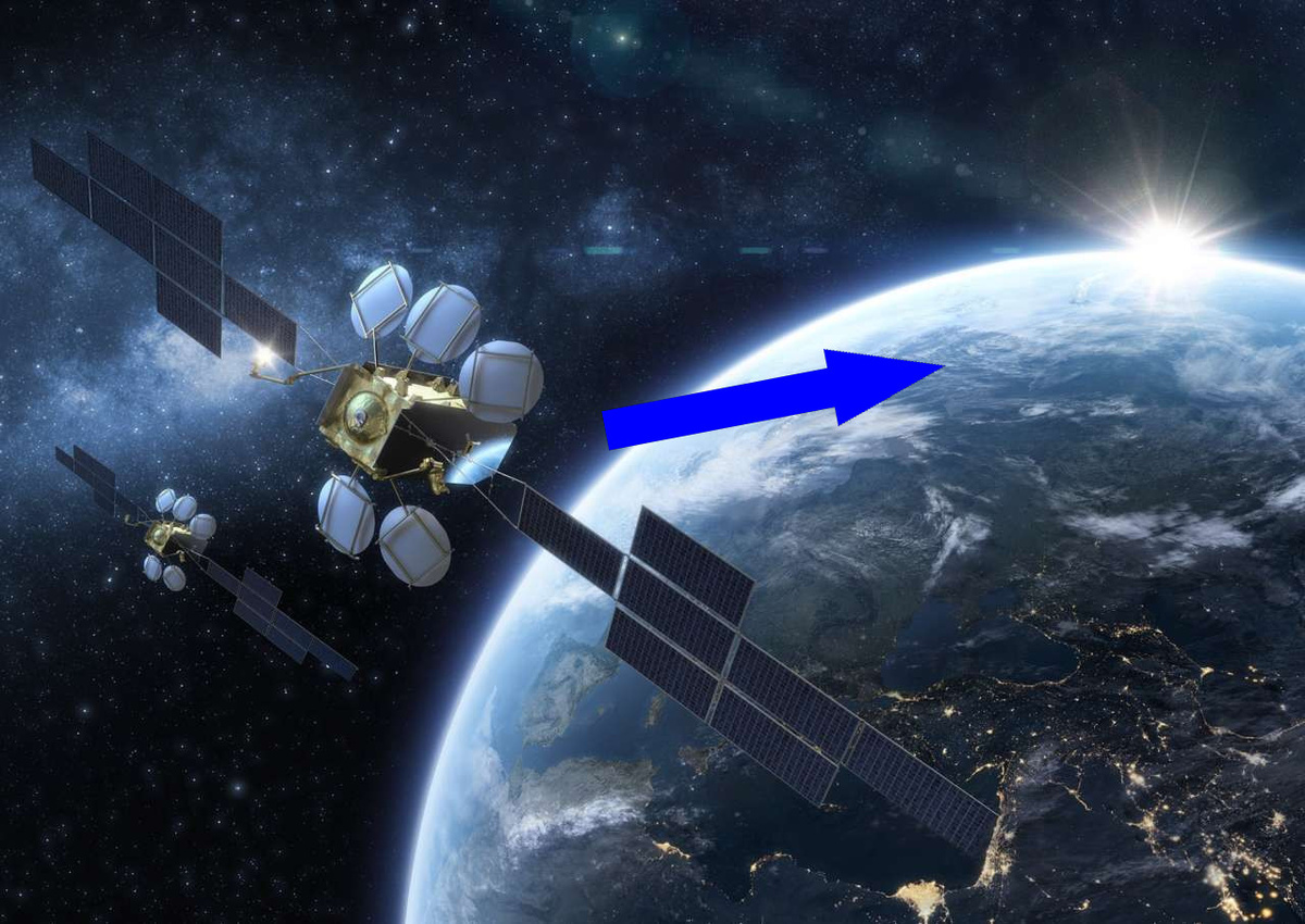    Краснознаменск тайны спутников-убийц