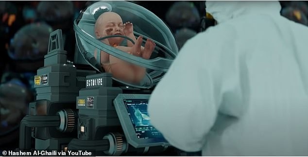    HAshem Al-Ghaili / YouTube