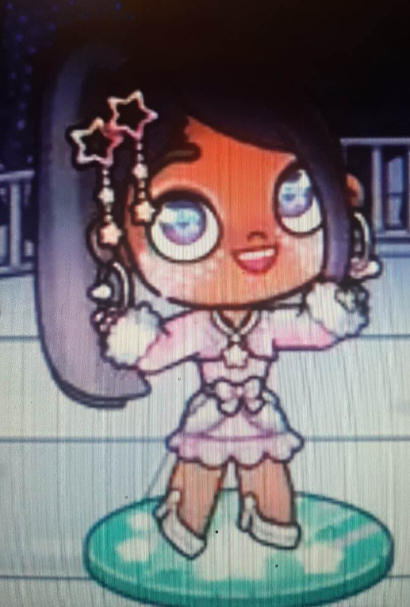 (это Мила Гейм)