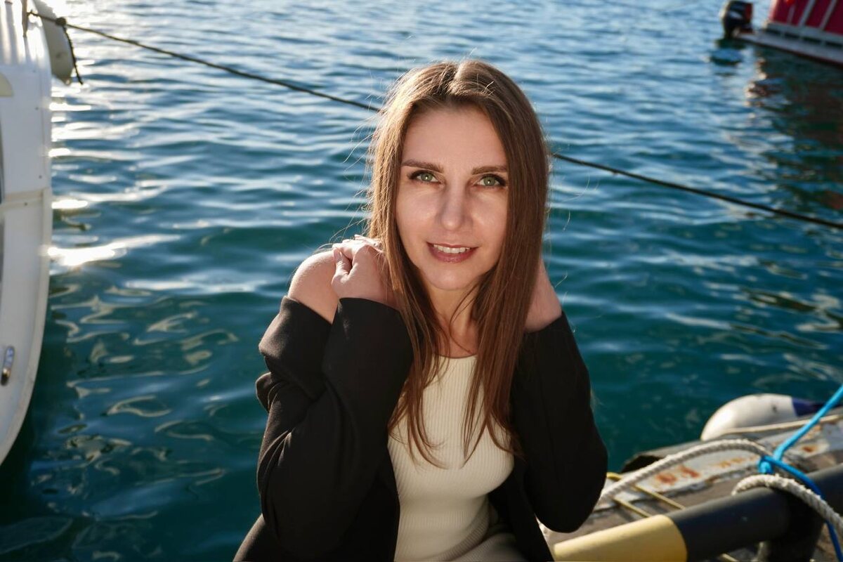 Татьяна Склярова - "Какую пользу приносит алкоголь?"