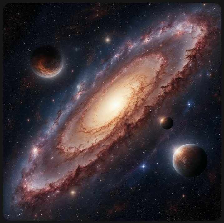 Что скрывается за тайной рождения Вселенной?