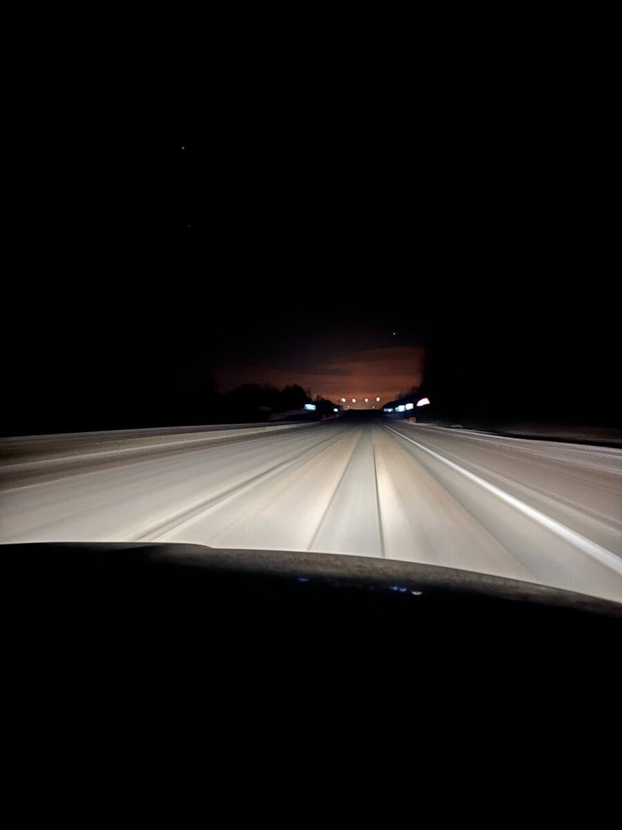 H7 30 ват на лампу 6000К белый свет