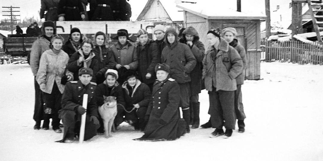 Обожженые вещи туристов группы Дятлова.