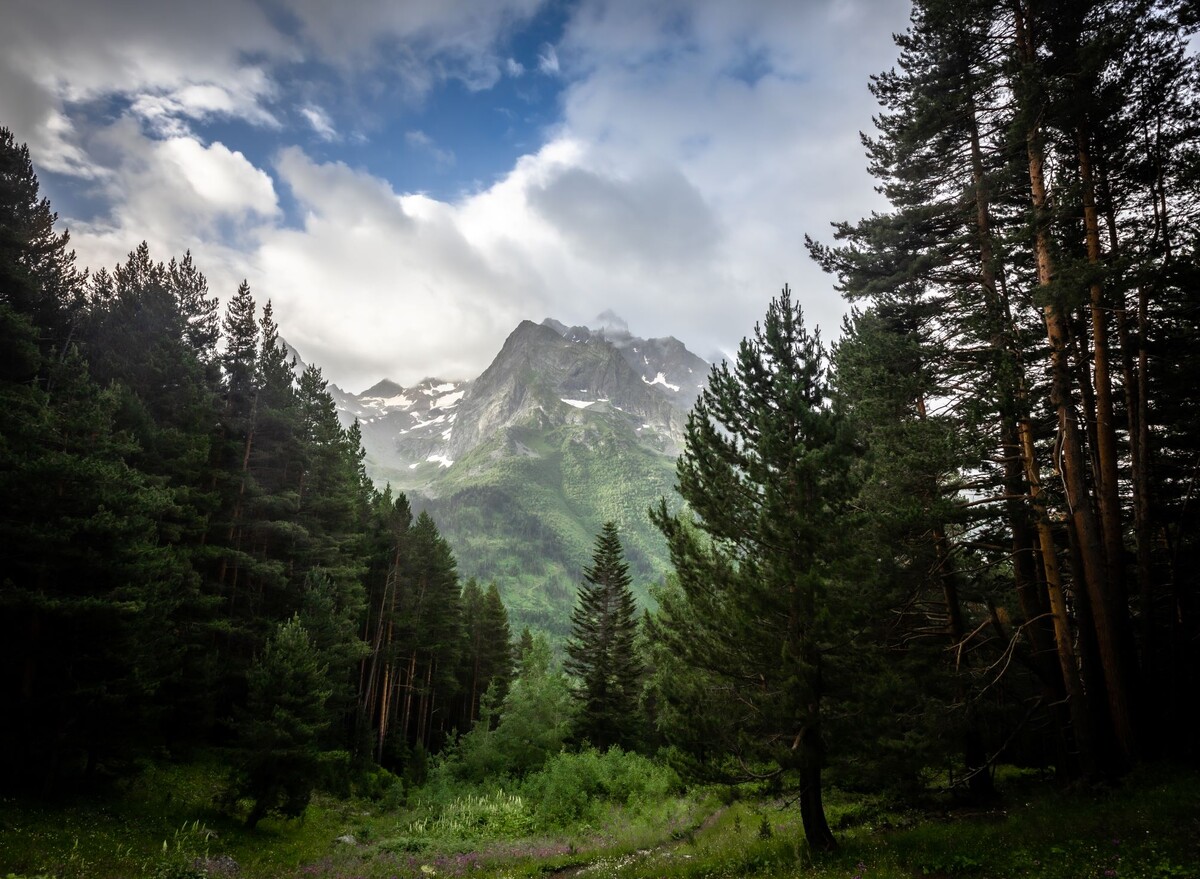 Махарское ущелье