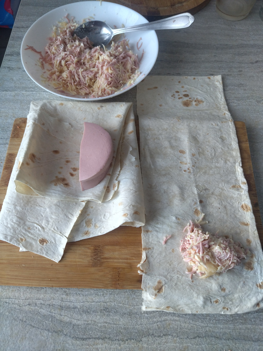 Фото автора "Скоро будет завтрак готов"