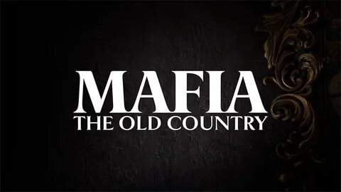 Mafia: The Old Country