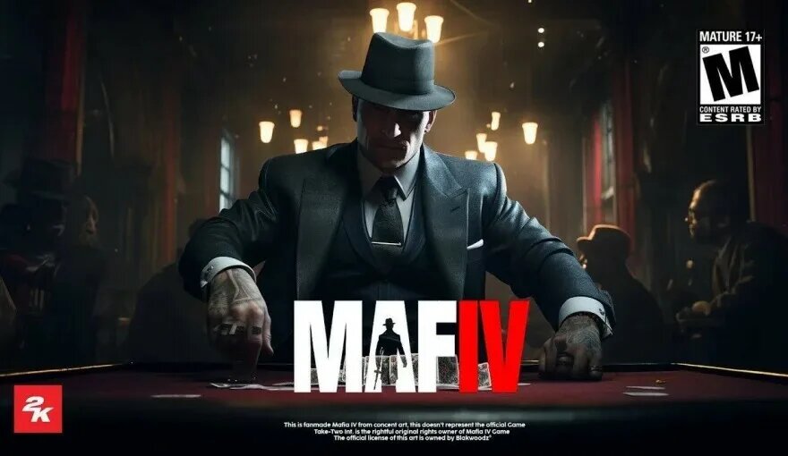Mafia IV
