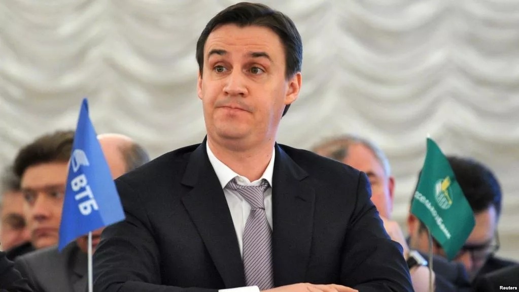 Дмитрий Патрушев, 2006 год
Reuters
