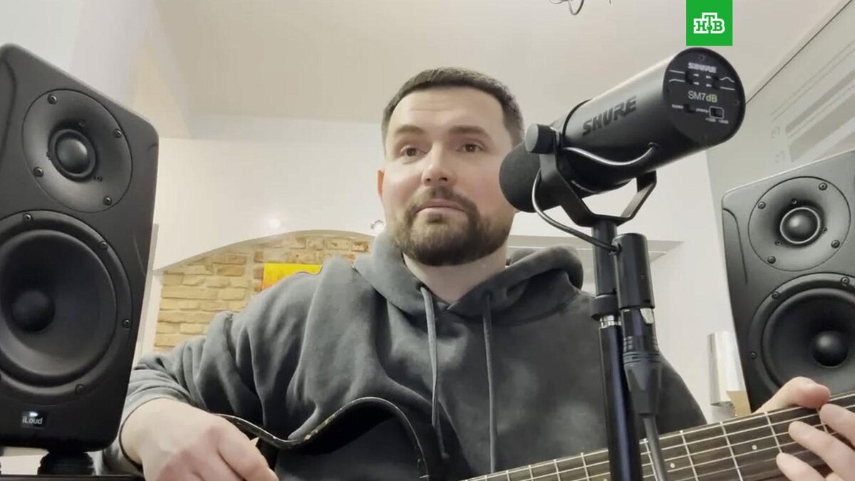    Фото: Noize MC / соцсети