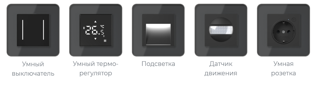 Европейский стандарт выключателей и розеток