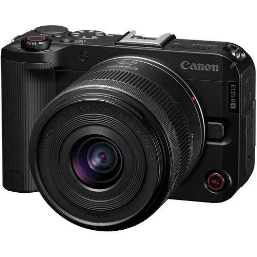 Canon R50V. Попытка догнать Sony?