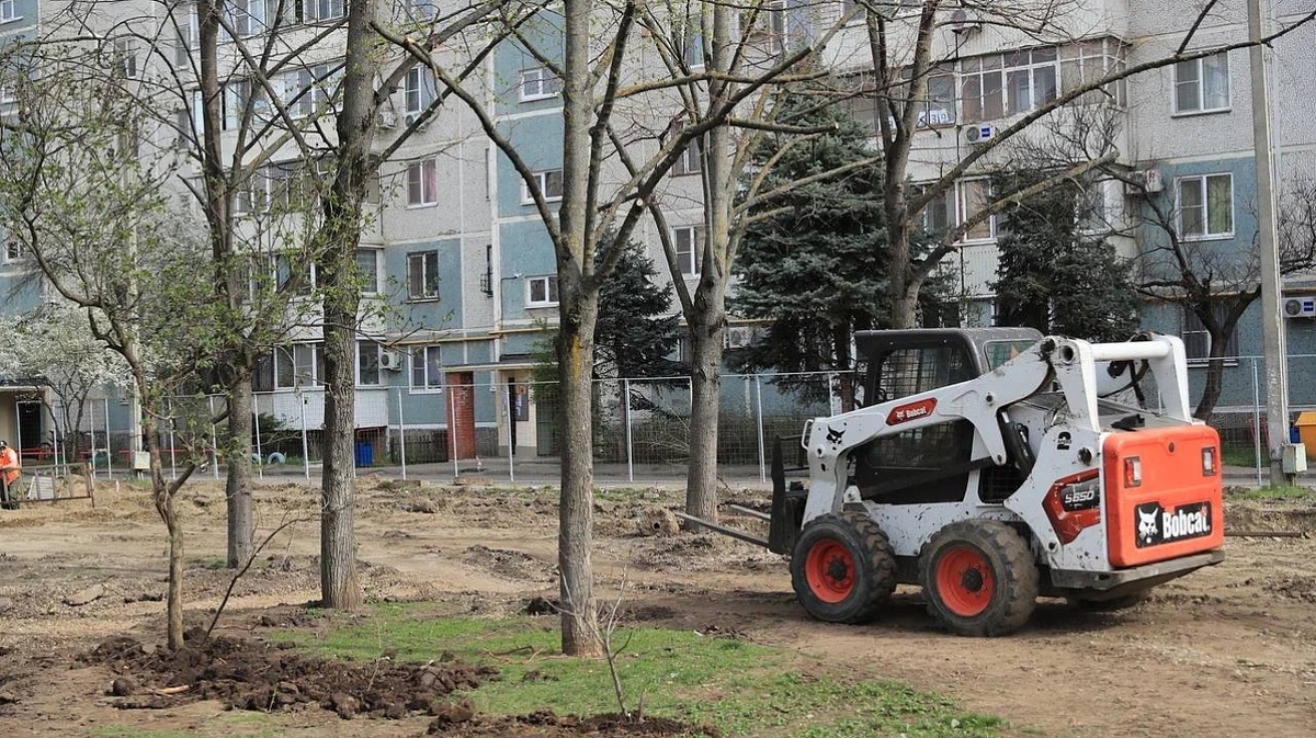 Фото: пресс-служба администрации Краснодара