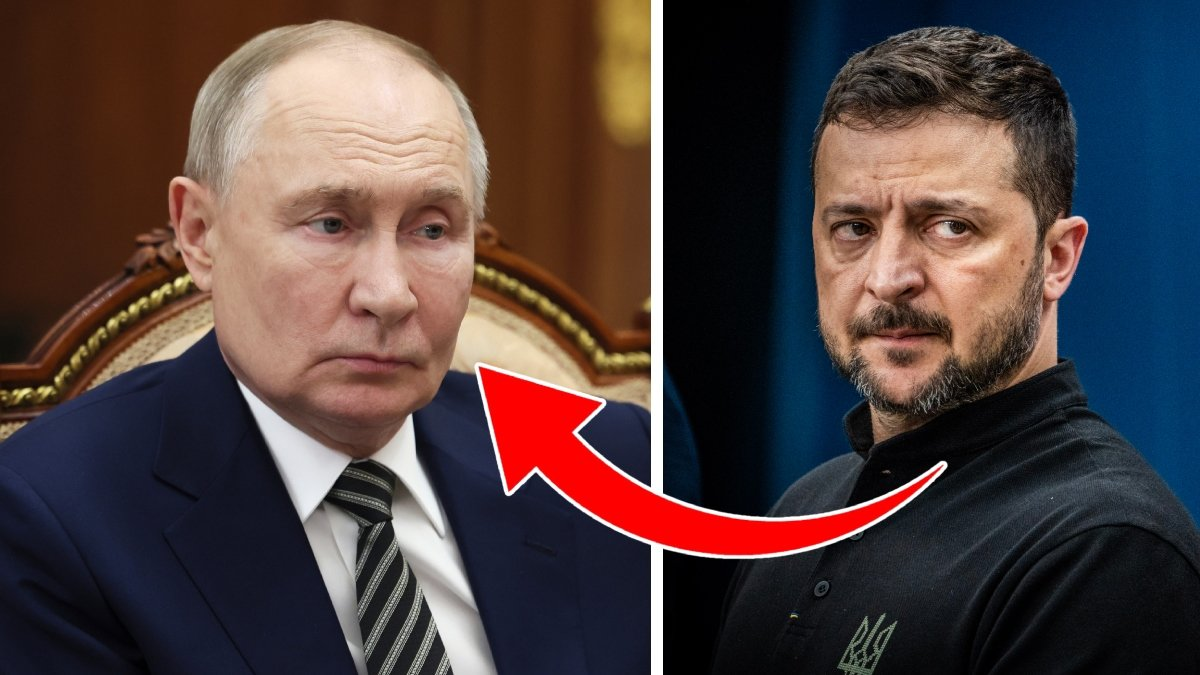 Фото: Михаил Метцель/TT и Оле Берг-Рустен/TT