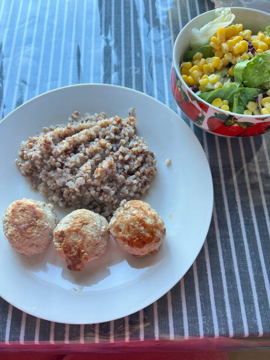 Идеальные обеды