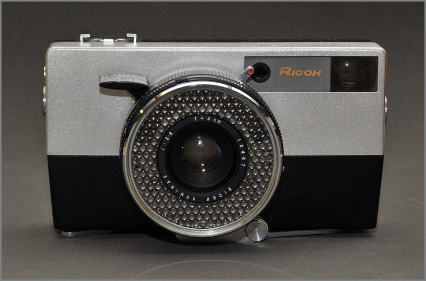 Фото из инета. Ricohmatic 35.