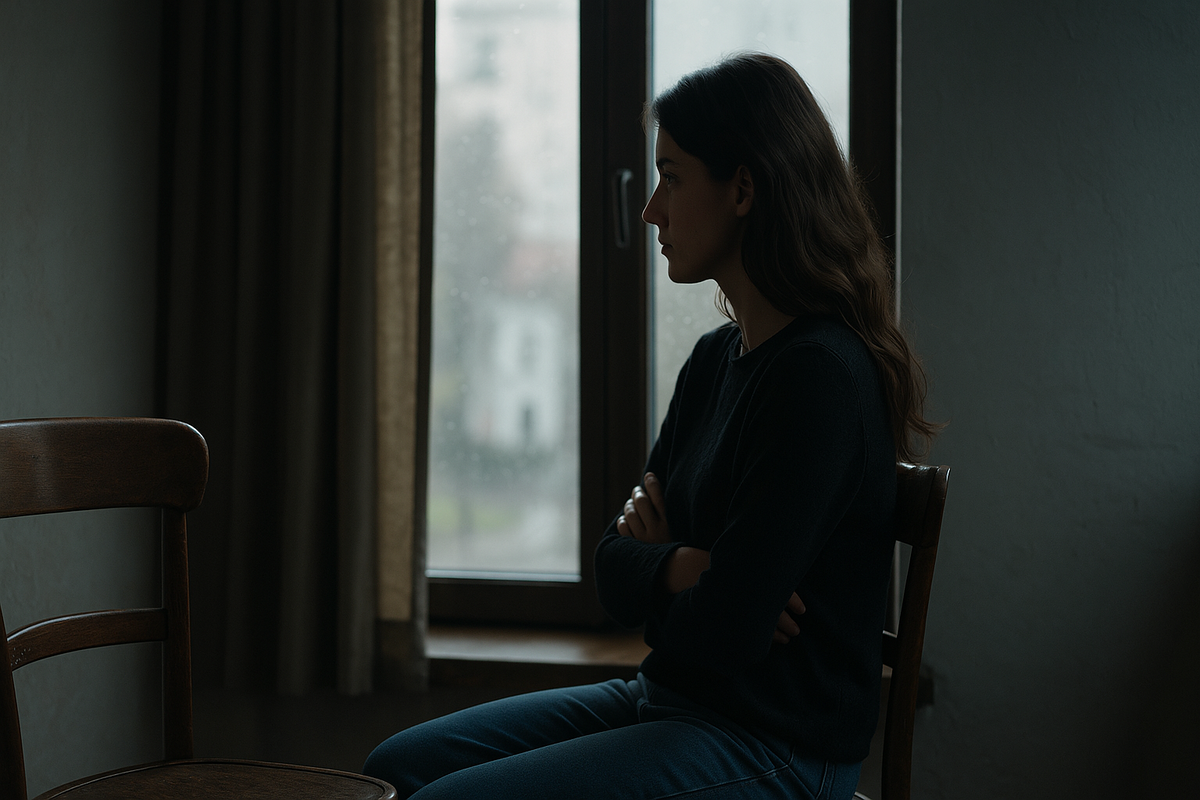 Наедине с собой