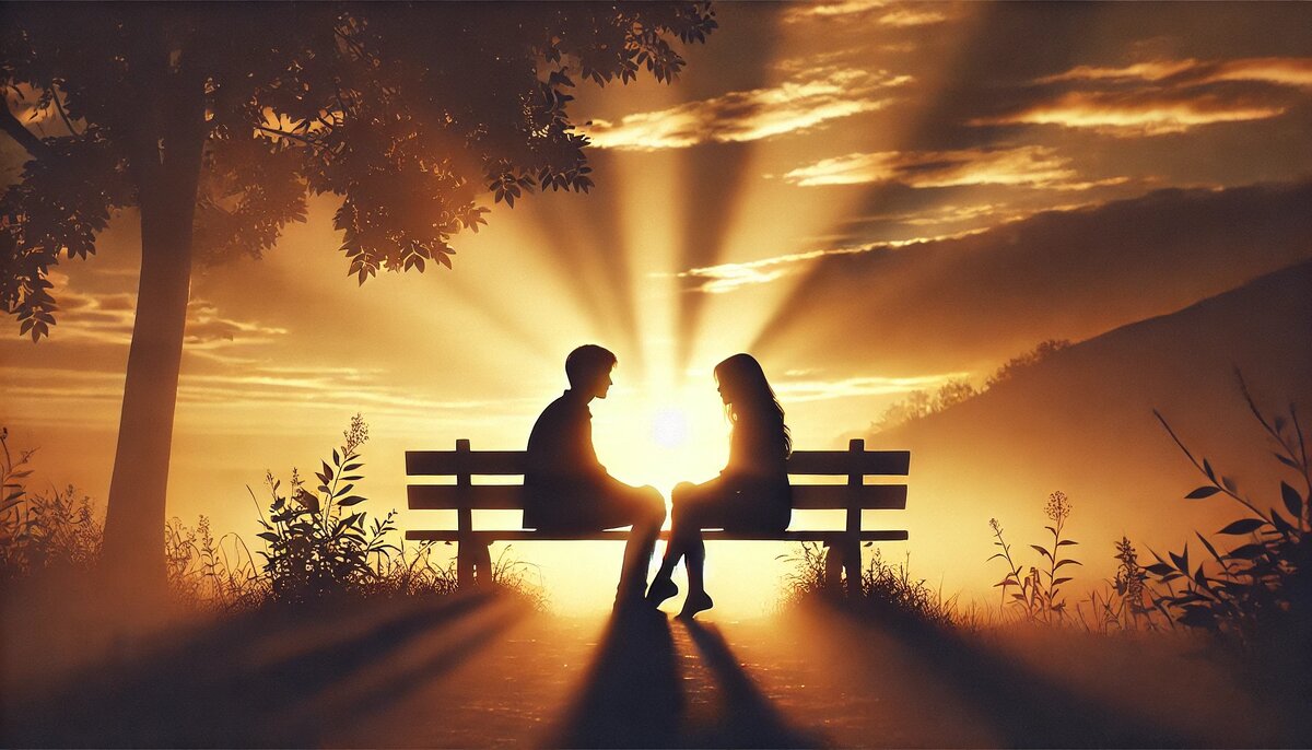 Существует ли настоящая, глубокая связь между мужчиной и женщиной?