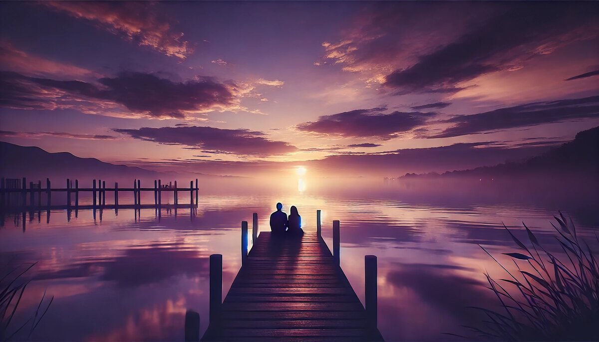 Существует ли подлинное единение мужчины и женщины?