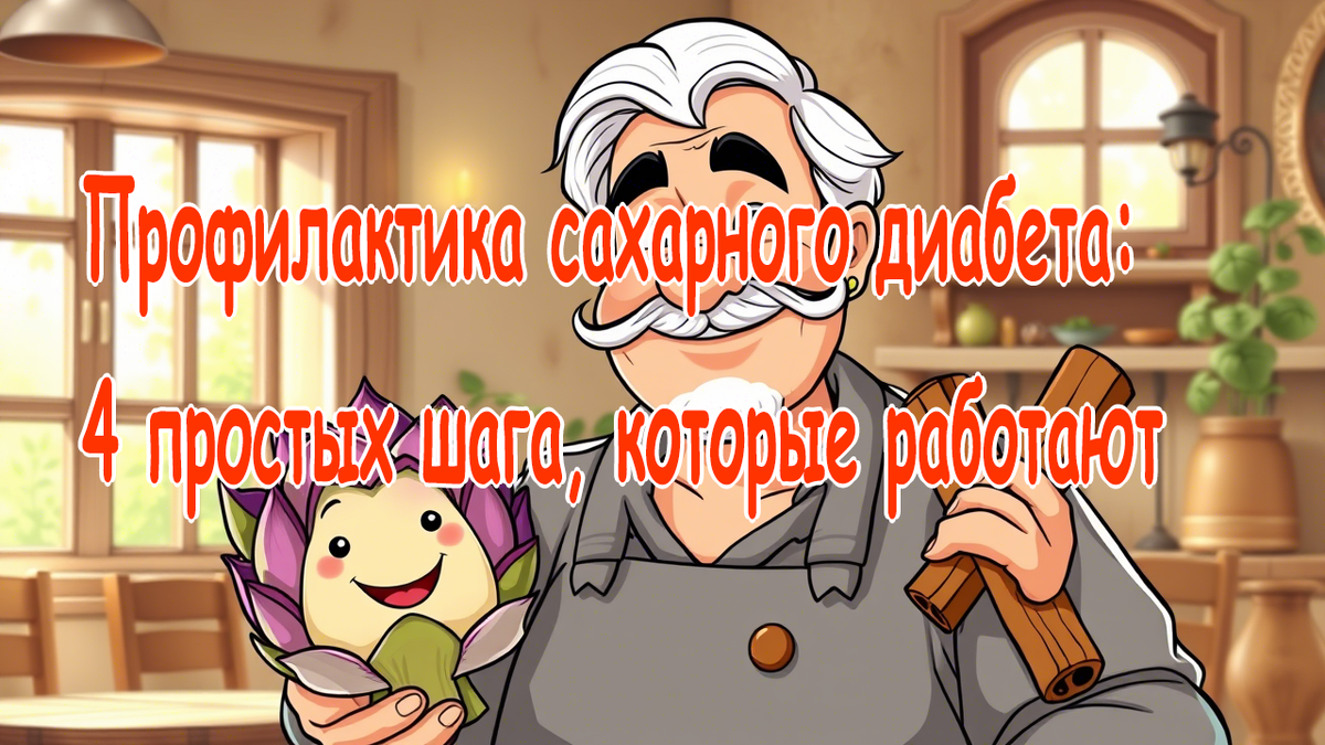 Диабет не приговор: народные методы против диабета.
