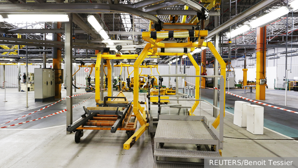     Фото: REUTERS/Benoit Tessier   
 Текст: Андрей Резчиков,   
Анастасия Куликова