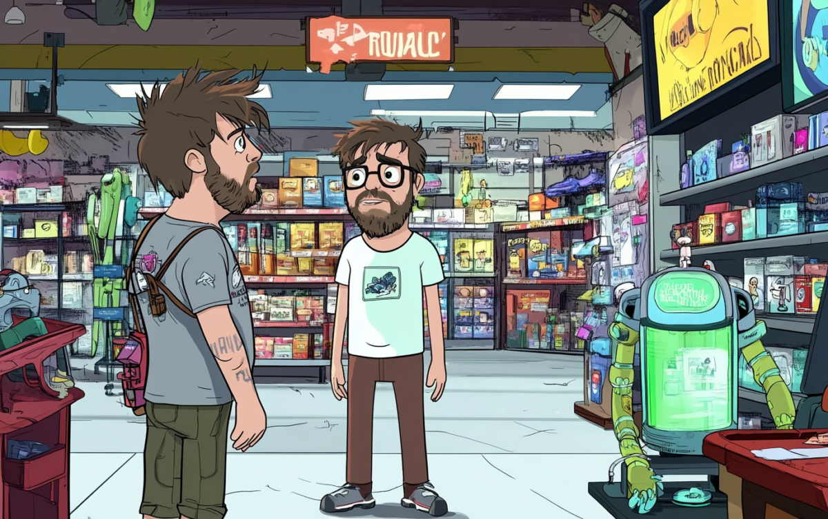    Автоматизация ритейла: как ИИ и роботы превращают шопинг в счастливое приключение без очередей Артур Хорошев