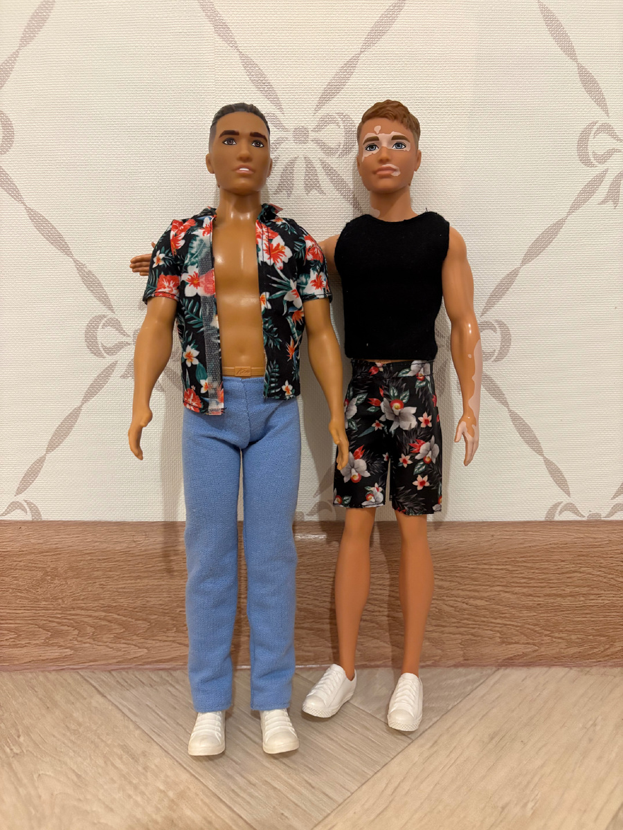 Готовы к походу на пляж)