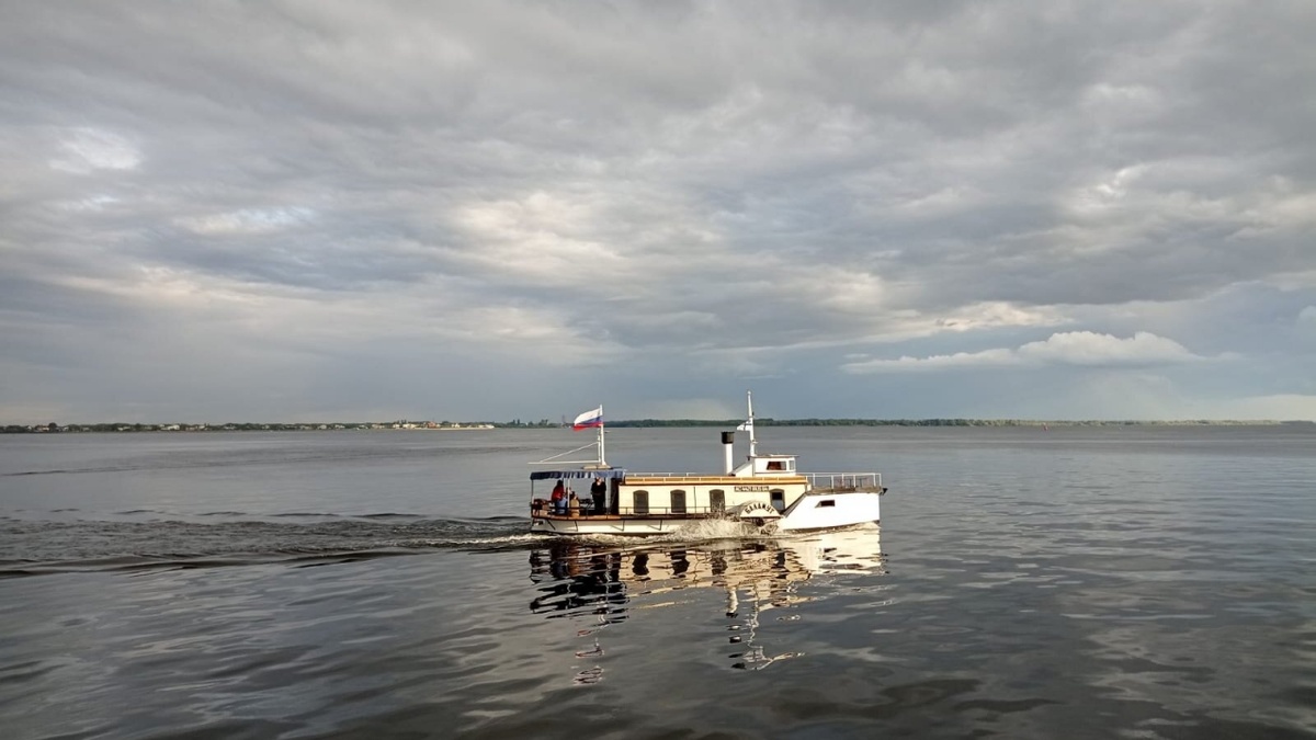    Калинин отметил важность развития пассажирского судоходства на ВолгеНовости Саратова и области – Сетевое издание «Репортер64»