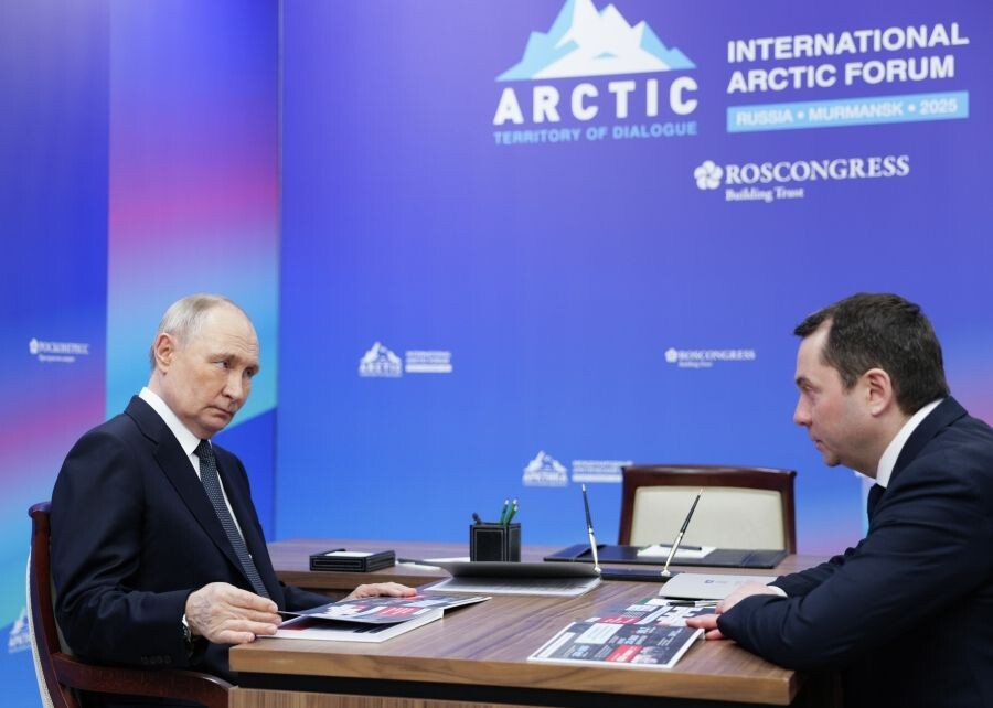     / Источник: © Гавриил Григоров/РИА Новости