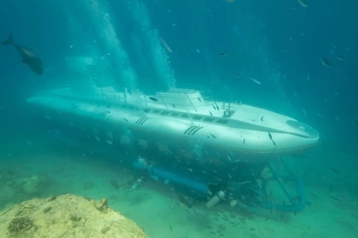    Стала известна предварительная причина крушения батискафа в Хургаде