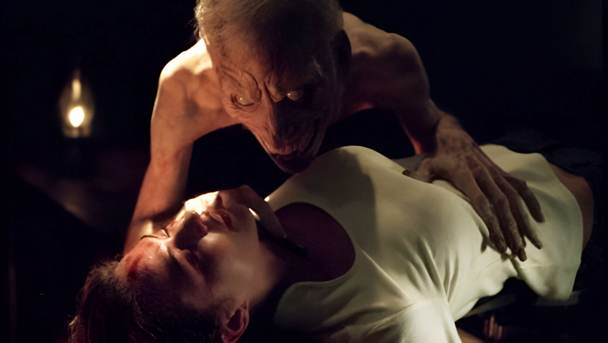 Кадр из фильма «The Gravedancers». Режиссер: Майк Мендес. Производство: Code Entertainment