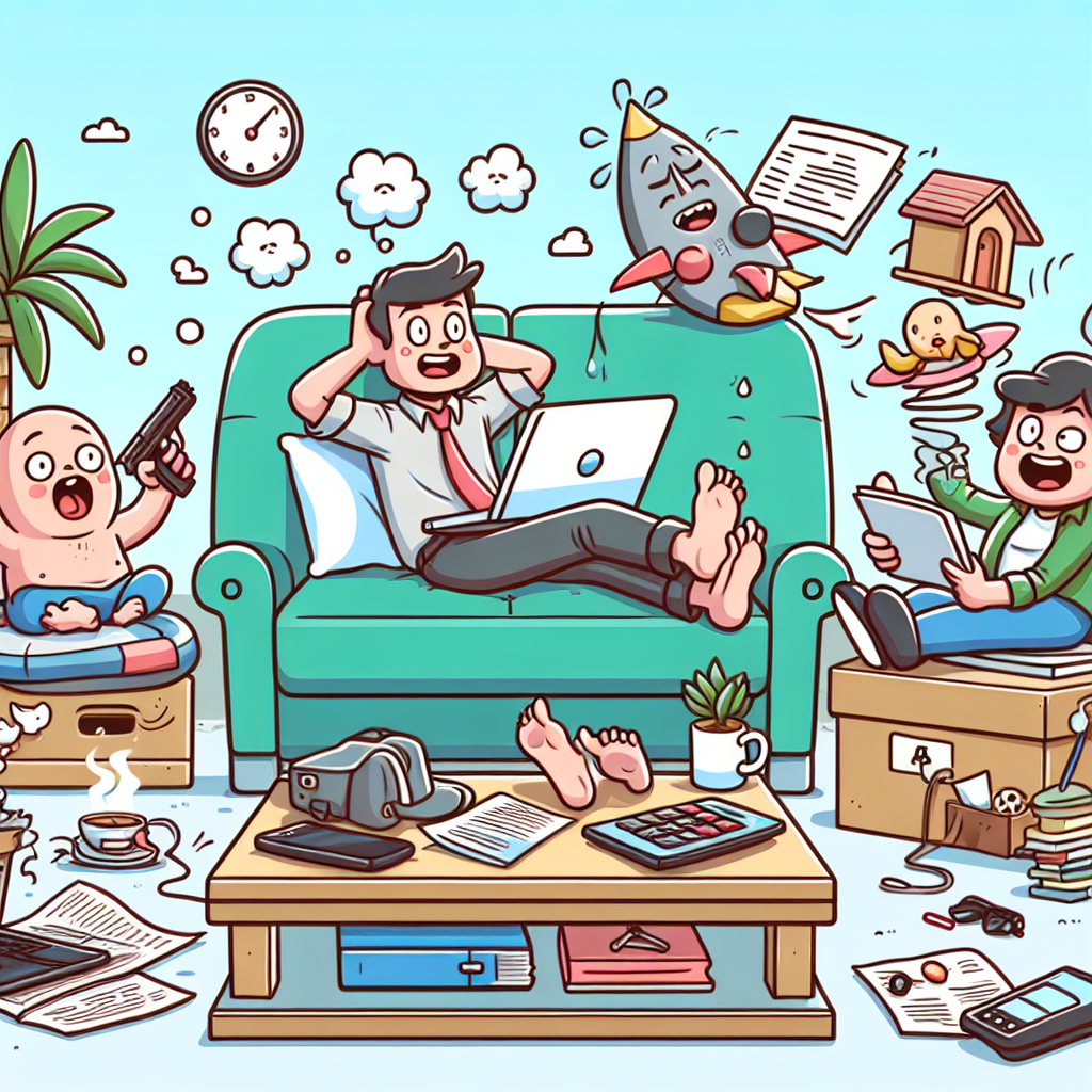 Привет, друзья! 👋 В современном мире стресс стал нашим постоянным спутником. Работа, отношения, финансы, да и просто новости – все это ежедневно испытывает нашу нервную систему на прочность. И если вы, как и я, устали от советов "дышите глубже" и "медитируйте", то эта статья для вас! Я собрала 5 совершенно неожиданных, но проверенных лично способов быстро успокоить нервы и вернуть себе контроль над ситуацией. Готовы? Поехали! 🚀