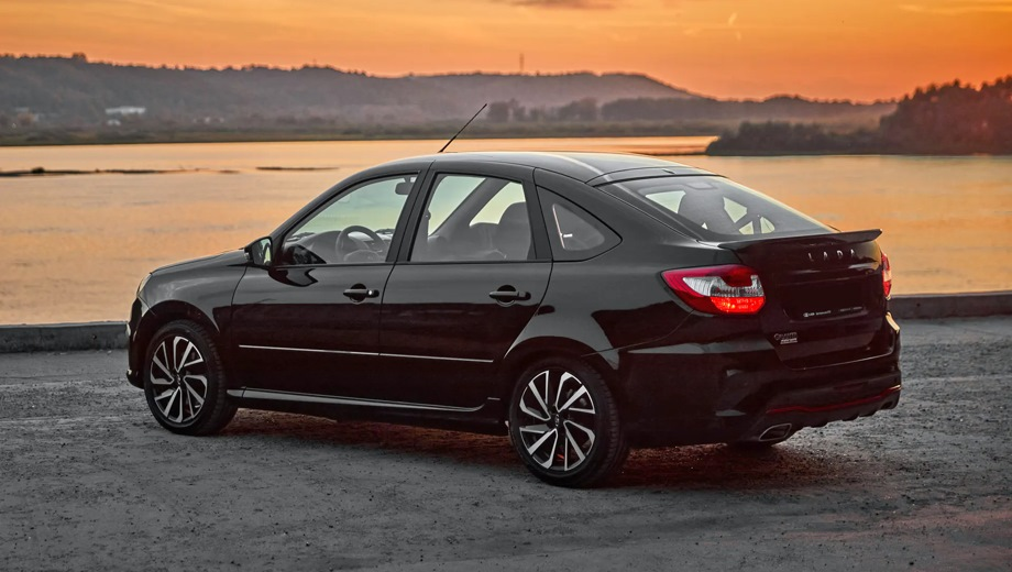 Lada Granta Sport Liftback
