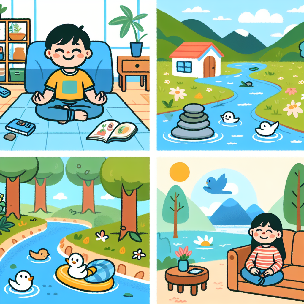 Современный мир – это калейдоскоп событий, дедлайнов и бесконечного потока информации. Неудивительно, что стресс стал нашим постоянным спутником. Но что, если я скажу вам, что стресс – это не приговор, а всего лишь сигнал о том, что пора что-то изменить?  В этой статье мы рассмотрим 5 неожиданных, но эффективных способов вернуть себе контроль над своей жизнью и уменьшить уровень стресса. Готовы? Поехали! 🚀