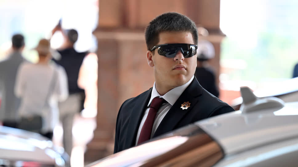 Адам Кадыров в 2023 году.📷Фото: Дмитрий Азаров / Коммерсантъ