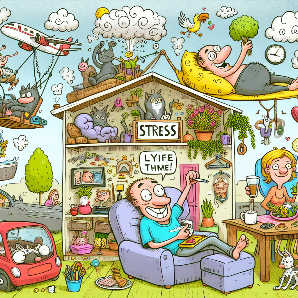 Современный мир – это бешеный ритм, дедлайны, бесконечный поток информации и ожидания… Неудивительно, что стресс стал нашим постоянным спутником. Кажется, что он проник во все сферы жизни, лишая нас энергии, радости и ощущения контроля. Но не стоит отчаиваться! Стресс – это не приговор, а сигнал о том, что пора пересмотреть свои приоритеты и научиться управлять своим состоянием. 