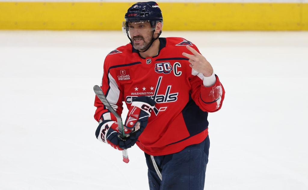 Традиция Александра Овечкина 