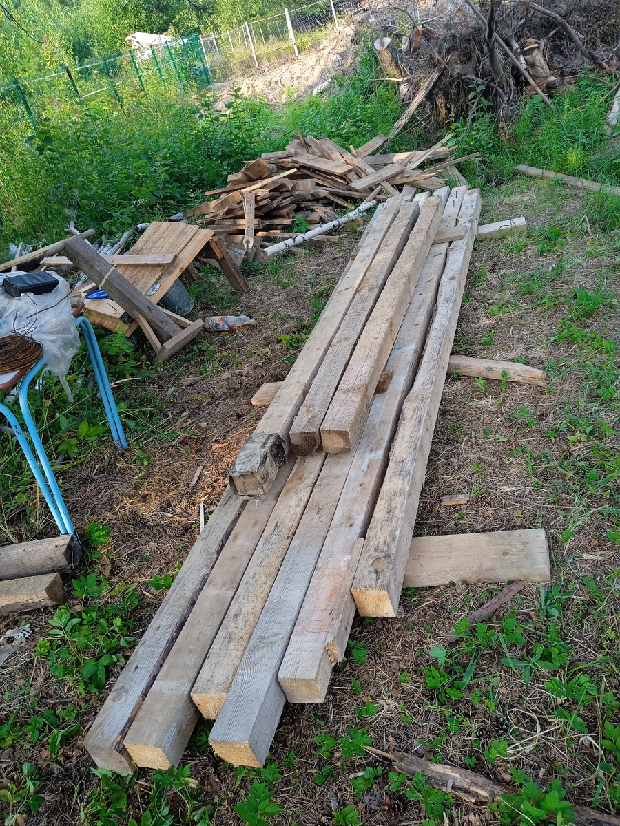 Материалы оказались пригодными 