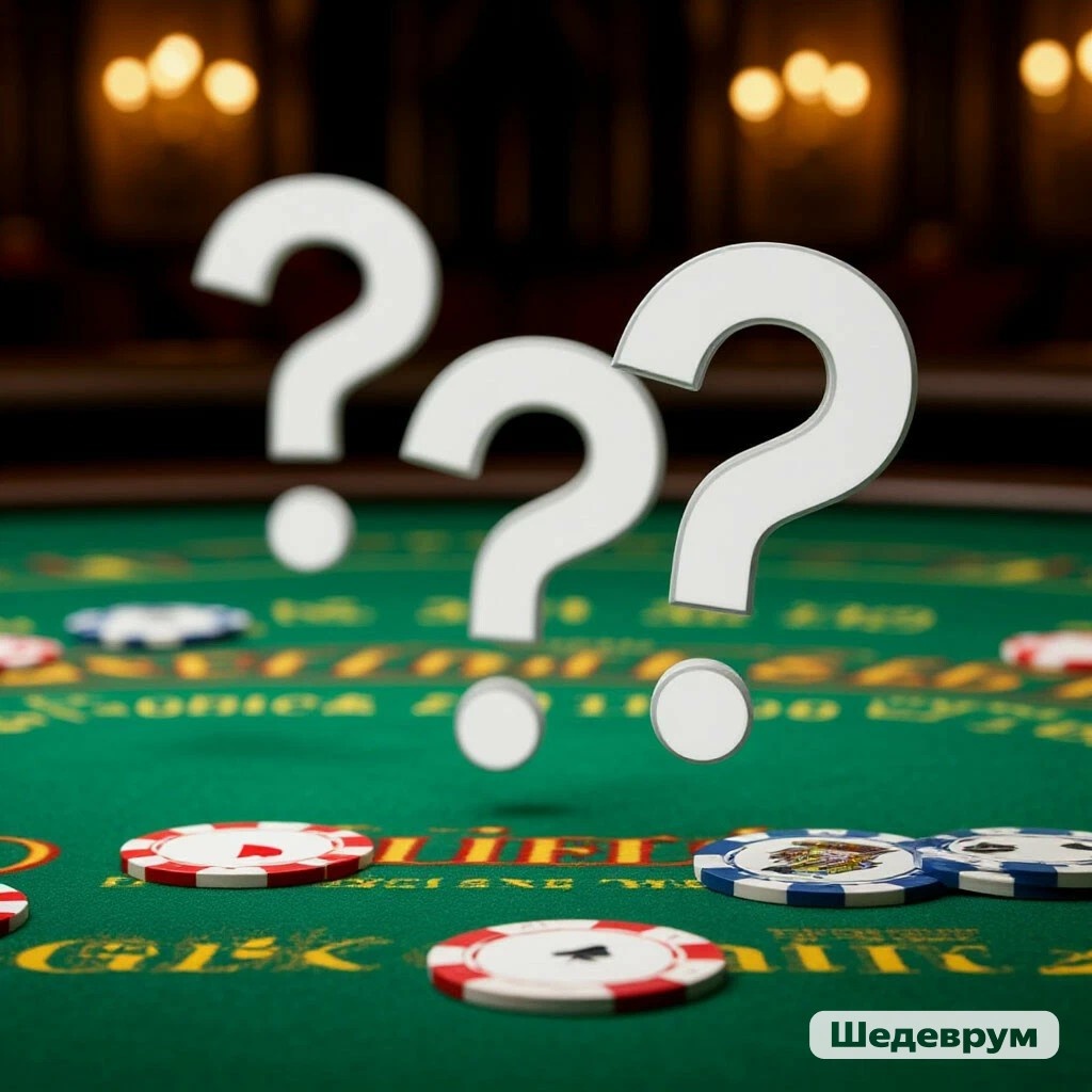 Вопросики, вопросики, вопросики...