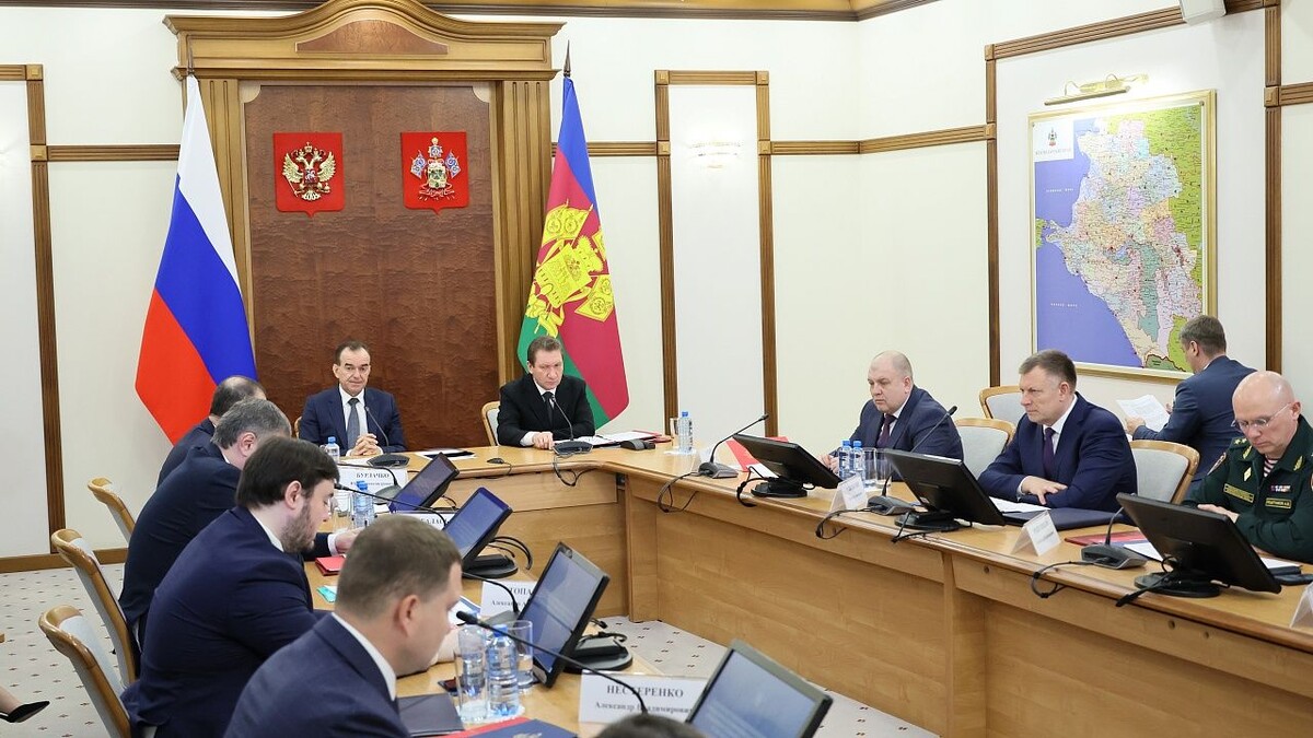    Фото: пресс-служба администрации Краснодарского края