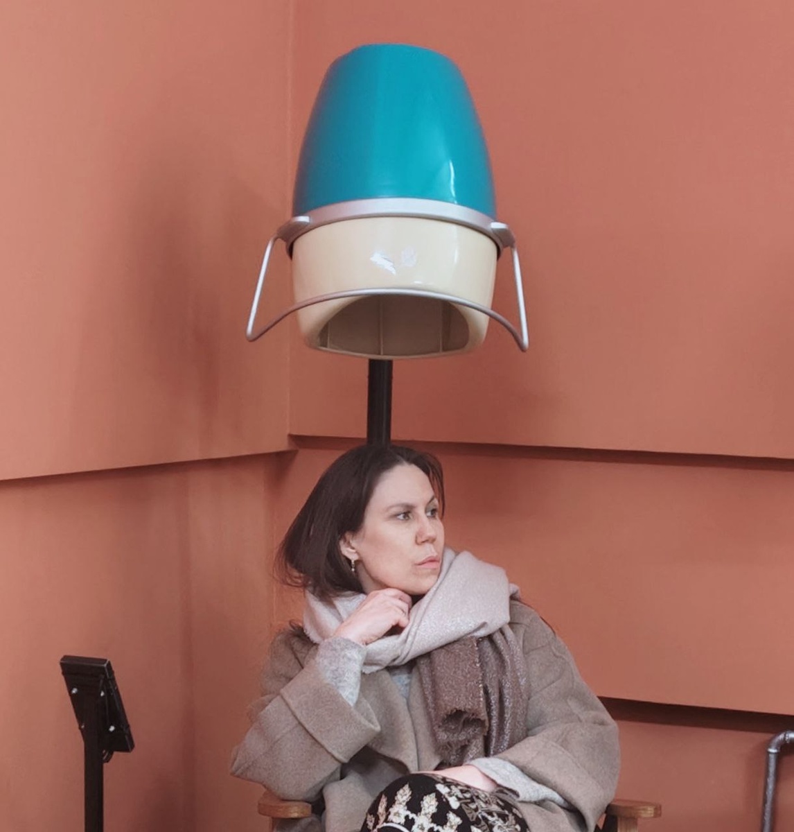 Ваша покорная слуга.