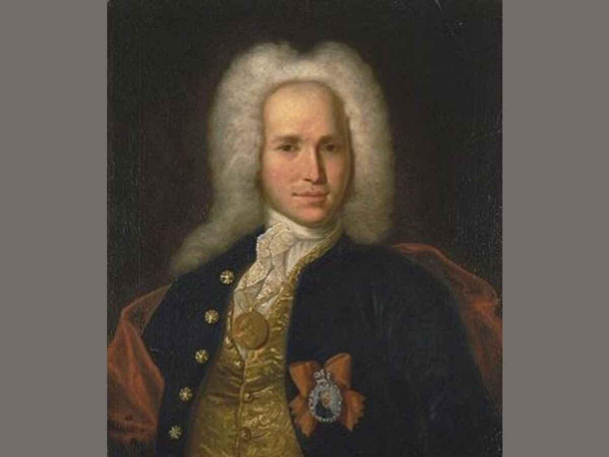    Андрей Константинович Нартов